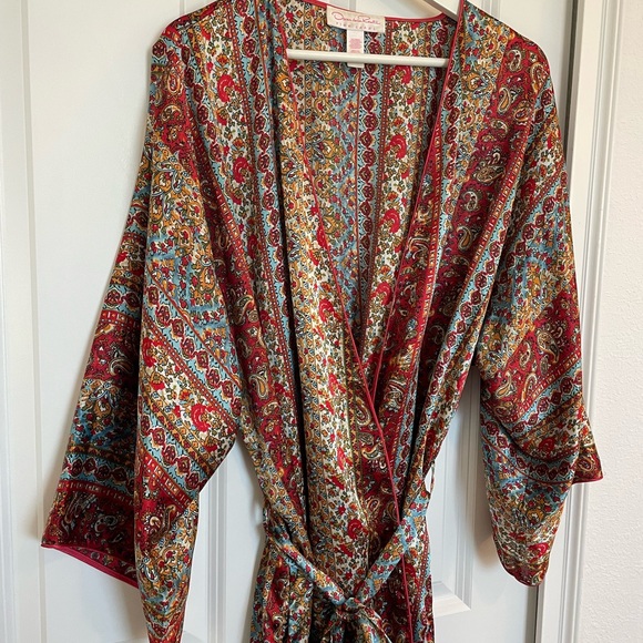 Oscar de la Renta Robe - Picture 2 of 9